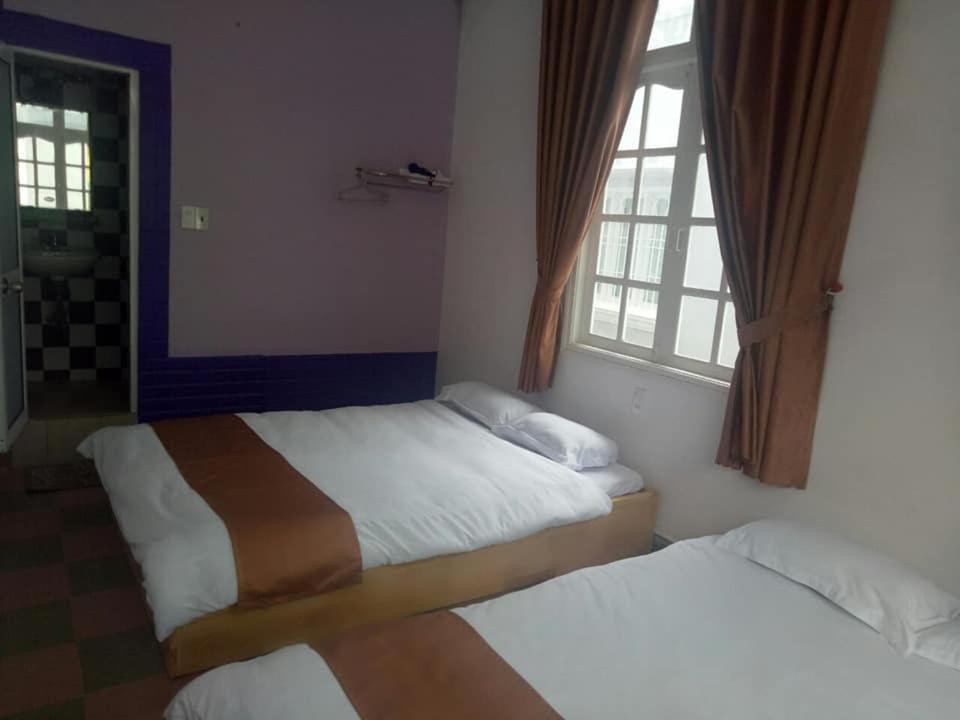 Homestay Dia Du Далат Экстерьер фото