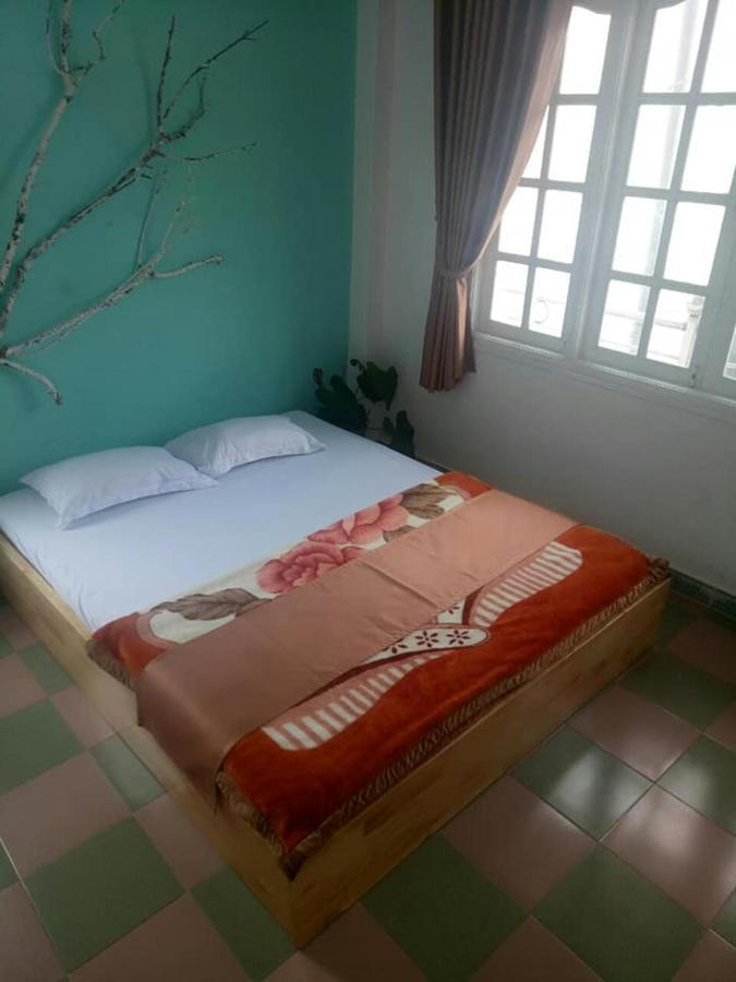 Homestay Dia Du Далат Экстерьер фото