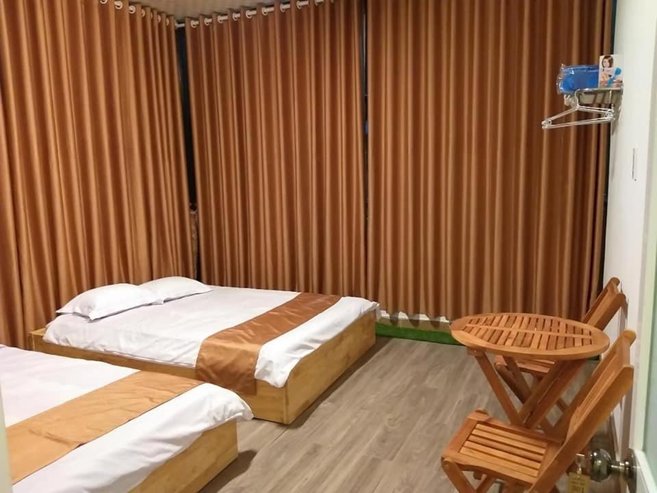 Homestay Dia Du Далат Экстерьер фото