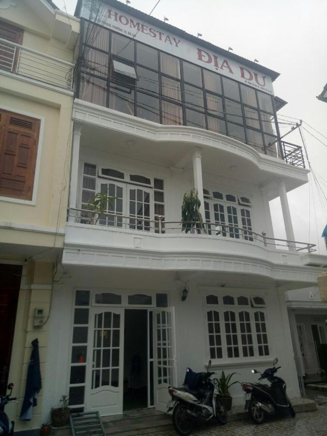 Homestay Dia Du Далат Экстерьер фото