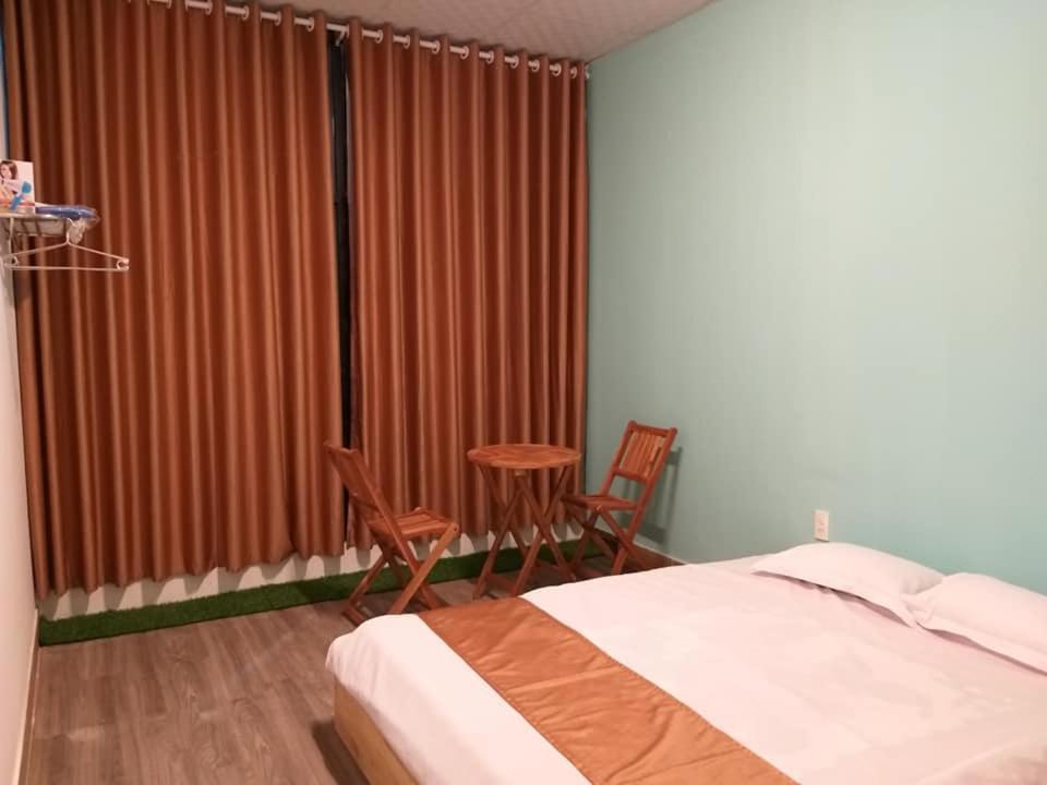 Homestay Dia Du Далат Экстерьер фото