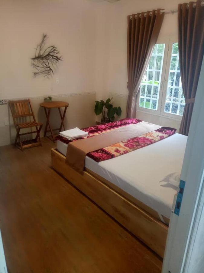 Homestay Dia Du Далат Экстерьер фото