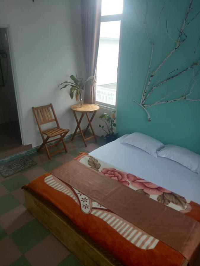 Homestay Dia Du Далат Экстерьер фото