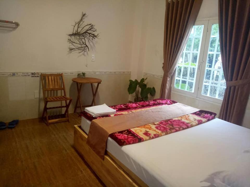 Homestay Dia Du Далат Экстерьер фото