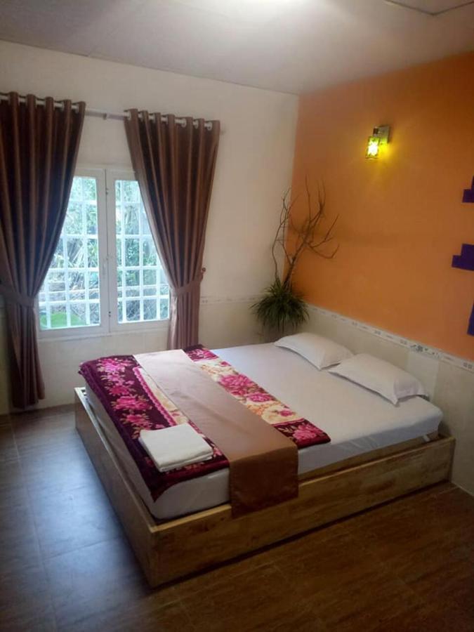 Homestay Dia Du Далат Экстерьер фото